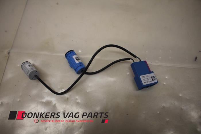 Usados Micrófono Audi A6 Precio € 35,00 Norma de margen ofrecido por Donkers VAG Parts