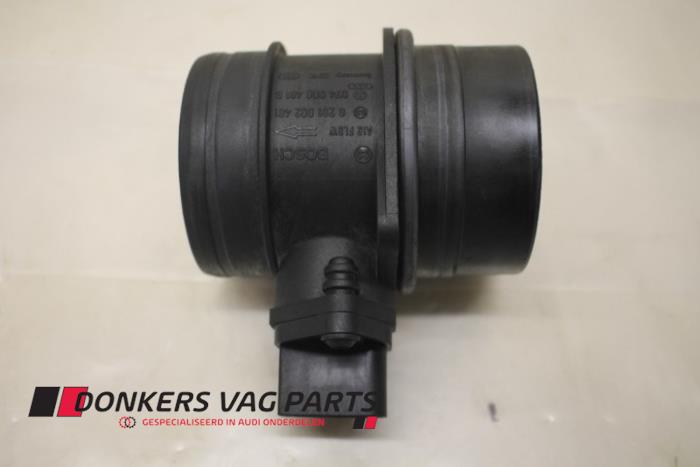 Gebrauchte Luftmassenmesser Audi A4 (B7) 2.0 TDI 16V Preis € 75,00 Margenregelung angeboten von Donkers VAG Parts