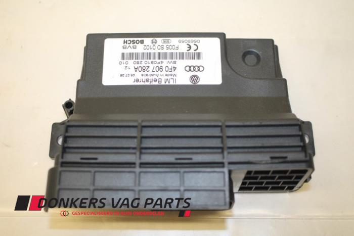 Used Body control computer Audi A6 (C6) 2.0 TDI 16V Price € 25,00 Margin scheme offered by Donkers VAG Parts