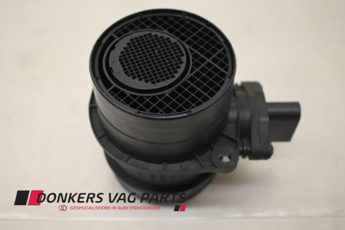 Gebrauchte Luftmassenmesser Audi A6 (C6) 2.0 TDI 16V Preis € 75,00 Margenregelung angeboten von Donkers VAG Parts