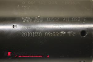 Starter from a Audi A1 (8X1/8XK) 1.4 TFSI 16V 185 2011