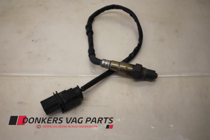 Używane Sonda lambda Audi A1 (8X1/8XK) 1.4 TFSI 16V 185 Cena € 50,00 Procedura marży oferowane przez Donkers VAG Parts