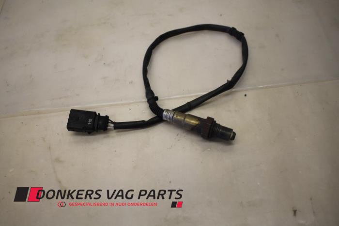 Używane Sonda lambda Audi A1 (8X1/8XK) 1.4 TFSI 16V 185 Cena € 50,00 Procedura marży oferowane przez Donkers VAG Parts