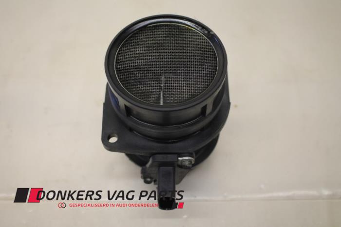 Gebrauchte Luftmassenmesser Audi A4 (B7) 2.0 TFSI 20V Preis € 30,00 Margenregelung angeboten von Donkers VAG Parts