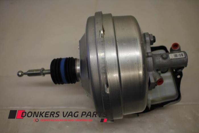 Usagé Servo frein Audi A7 Sportback (4GA/4GF) 3.0 TDI V6 24V Quattro Prix € 90,75 Prix TTC proposé par Donkers VAG Parts