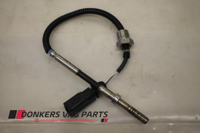 Gebrauchte Auspuff Temperatursensor Audi A7 Sportback (4GA/4GF) 3.0 TDI V6 24V Quattro Preis € 39,98 Mit Mehrwertsteuer angeboten von Donkers VAG Parts