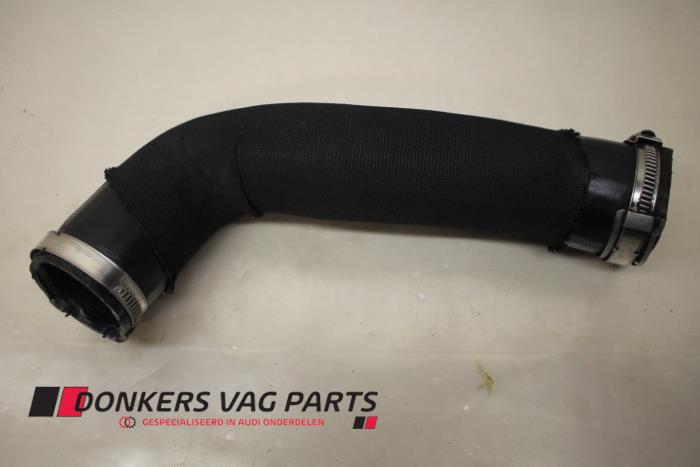 Gebrauchte Intercooler Schlauch Audi A4 Cabrio (B7) 2.0 TFSI 20V Preis € 25,00 Margenregelung angeboten von Donkers VAG Parts