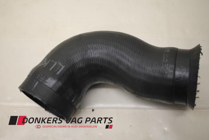 Gebrauchte Intercooler Schlauch Audi A4 Cabrio (B7) 2.0 TFSI 20V Preis € 25,00 Margenregelung angeboten von Donkers VAG Parts