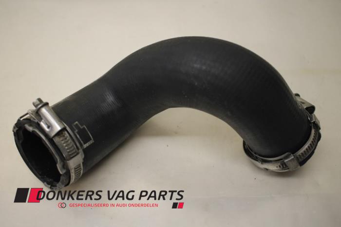 Gebrauchte Intercooler Schlauch Audi A4 Cabrio (B7) 2.0 TFSI 20V Preis € 25,00 Margenregelung angeboten von Donkers VAG Parts