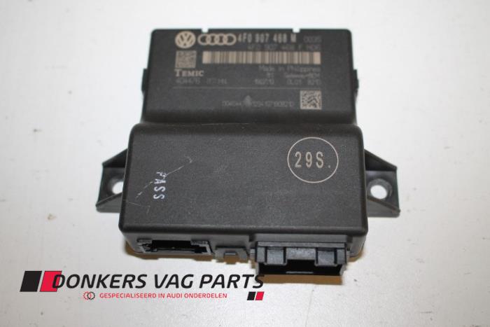 Begagnade Gateway-modul Audi A6 Allroad Quattro (C6) 3.0 TDI V6 24V Pris € 35,00 Marginaltabell erbjuds av Donkers VAG Parts