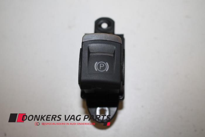 Gebrauchte Handbremse Schalter Audi A6 Allroad Quattro (C6) 3.0 TDI V6 24V Preis € 10,00 Margenregelung angeboten von Donkers VAG Parts