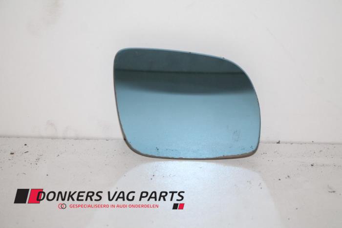 Wing mirror glass