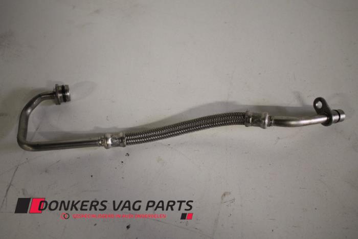 Używane Przewód (rózne) Audi S6 (C7) 4.0 V8 TFSI Cena € 20,00 Z VAT oferowane przez Donkers VAG Parts