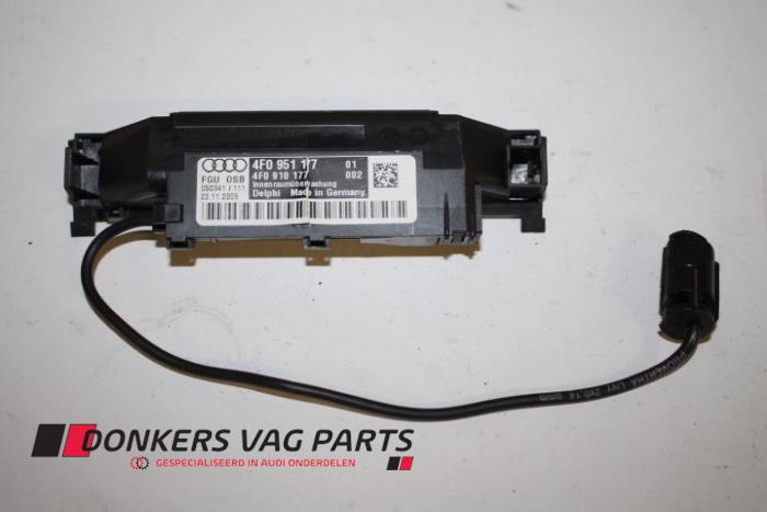 Begagnade Larmmodul Audi A6 Pris € 35,00 Marginaltabell erbjuds av Donkers VAG Parts