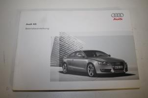 Usados Instrucciones(varios) Audi A5 Precio € 20,00 Norma de margen ofrecido por Autoparts Veghel