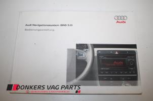 Instrukcja z Audi A4