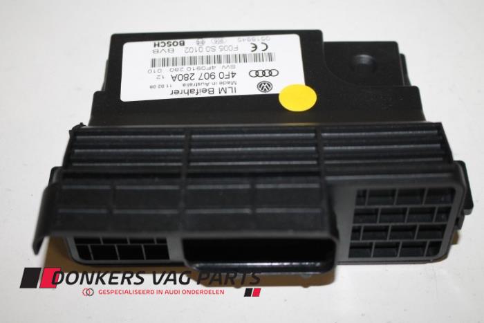 Used Body control computer Audi A6 (C6) 3.0 TDI V6 24V Quattro Price € 25,00 Margin scheme offered by Donkers VAG Parts