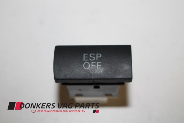 Używane Przelacznik ESP Audi A6 (C6) 3.0 TDI V6 24V Quattro Cena € 8,00 Procedura marży oferowane przez Donkers VAG Parts