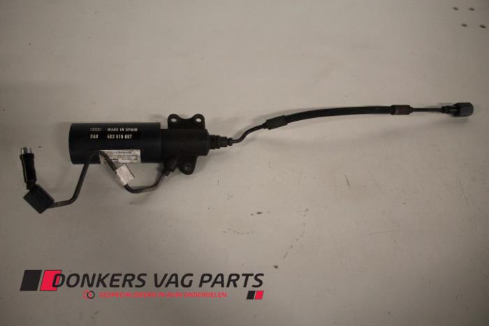 Usagé Divers Audi RS 6 Avant (C5) RS6 4.2 V8 40V Biturbo Prix € 250,00 Règlement à la marge proposé par Donkers VAG Parts