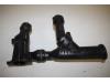 Thermostat housing from a Audi A4