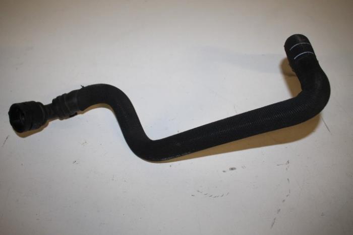 Radiator hose from a Audi A5