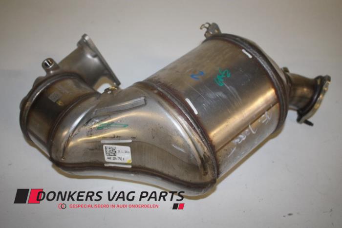 Gebrauchte Rußfilter Audi A7 Sportback (4GA/4GF) 3.0 TDI V6 24V Quattro Preis € 1.210,07 Mit Mehrwertsteuer angeboten von Donkers VAG Parts
