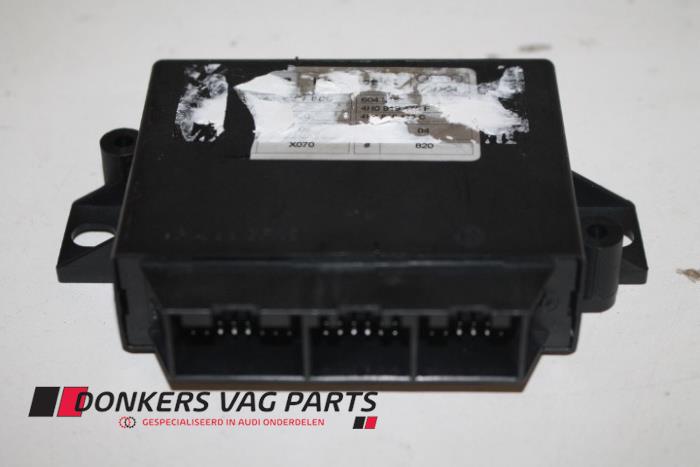 Usados Módulo PDC Audi S8 (D3) 5.2 V10 40V Precio € 75,00 Norma de margen ofrecido por Donkers VAG Parts
