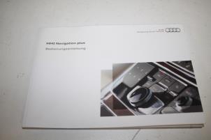 Used Instruction Booklet Audi S8 Price € 20,00 Margin scheme offered by Autoparts Veghel