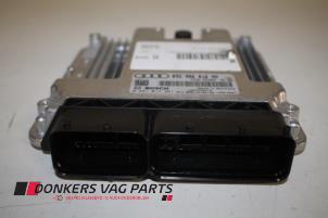 Engine management computer from a Audi A6 (C6) 2.0 TDI 16V 2008