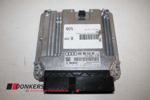 Engine management computer from a Audi A6 (C6) 2.0 TDI 16V 2008