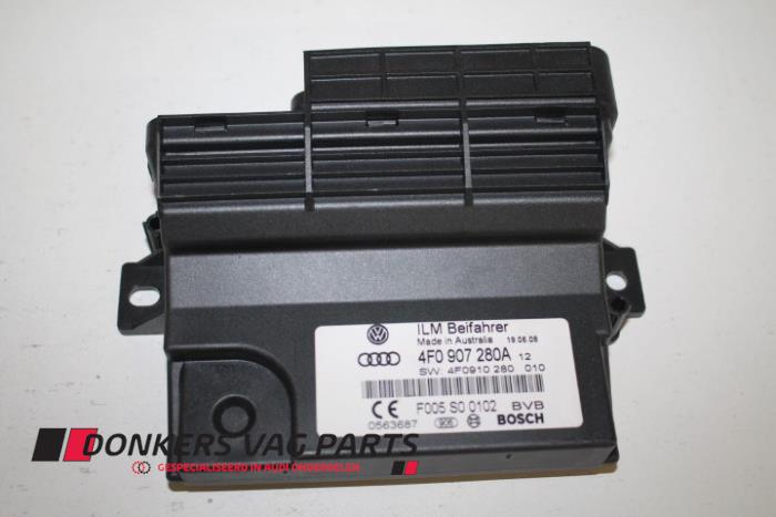 Used Body control computer Audi A6 (C6) 2.0 TDI 16V Price € 25,00 Margin scheme offered by Donkers VAG Parts