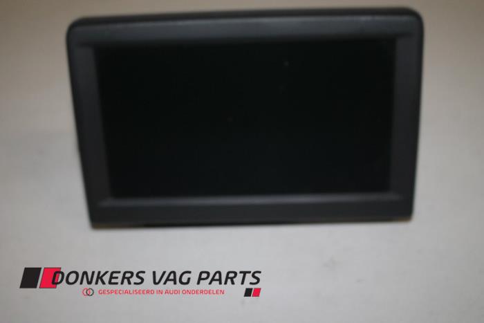 Begagnade Innerdisplay Audi A8 Pris € 150,00 Marginaltabell erbjuds av Donkers VAG Parts