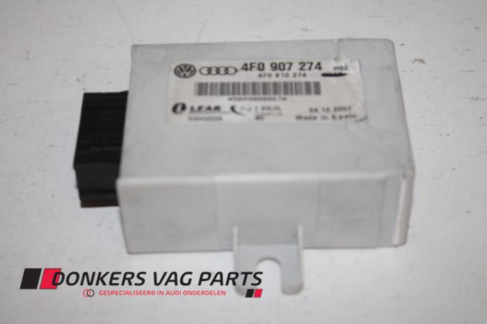 Begagnade Däcktrycksmodul Audi A6 Pris € 25,00 Marginaltabell erbjuds av Donkers VAG Parts
