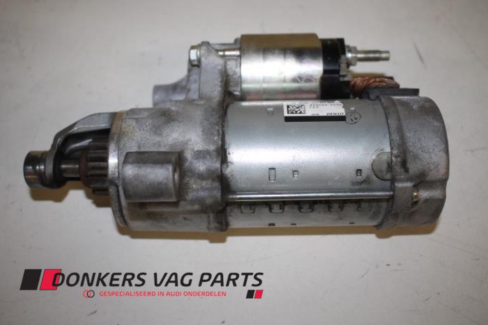 Usagé Démarreur Audi RS 6 Avant (C7) 4.0 V8 TFSI 32V Prix € 150,00 Prix TTC proposé par Donkers VAG Parts
