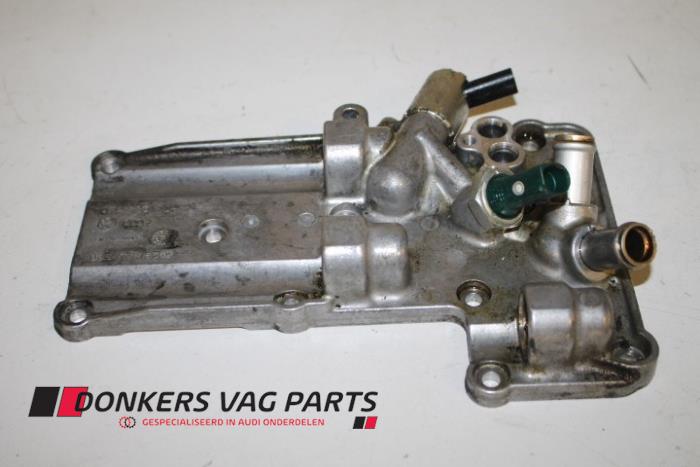 Begagnade Oljepump Audi RS 6 Avant (C7) 4.0 V8 TFSI 32V Pris € 34,99 Inklusive moms erbjuds av Donkers VAG Parts