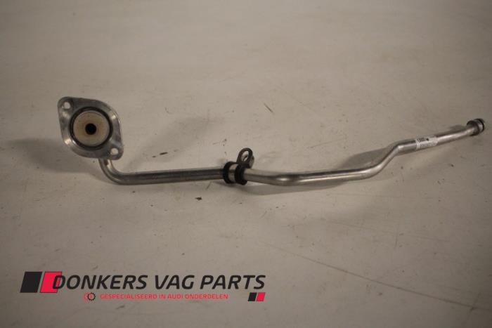 Begagnade Vattenrör Audi RS 6 Avant (C7) 4.0 V8 TFSI 32V Pris € 20,00 Inklusive moms erbjuds av Donkers VAG Parts