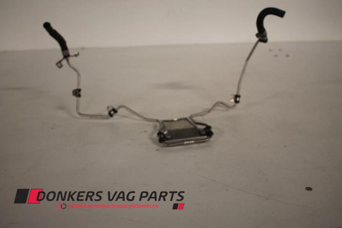 Usagé Conduit de carburant Audi RS 6 Avant (C7) 4.0 V8 TFSI 32V Prix € 60,00 Prix TTC proposé par Donkers VAG Parts
