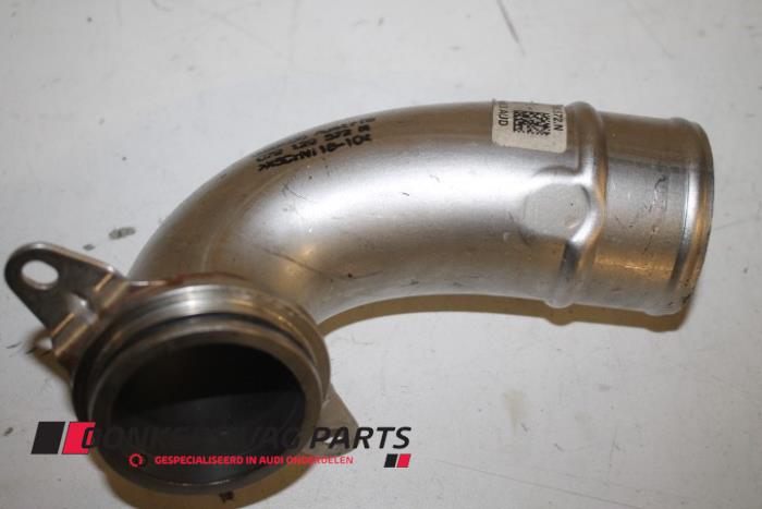 Usagé Conduit turbo Audi RS 6 Avant (C7) 4.0 V8 TFSI 32V Prix € 75,00 Prix TTC proposé par Donkers VAG Parts