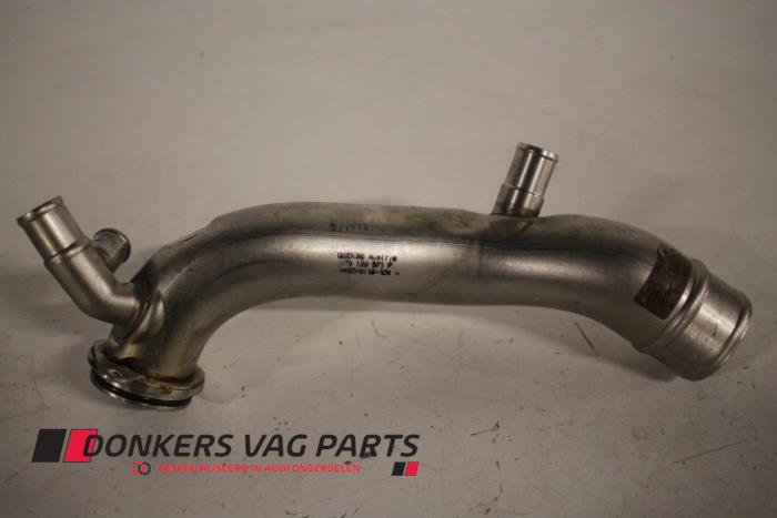 Usagé Conduit turbo Audi RS 6 Avant (C7) 4.0 V8 TFSI 32V Prix € 100,01 Prix TTC proposé par Donkers VAG Parts