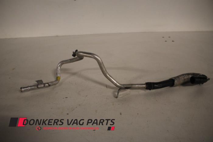 Begagnade Vattenrör Audi RS 6 Avant (C7) 4.0 V8 TFSI 32V Pris € 30,00 Inklusive moms erbjuds av Donkers VAG Parts