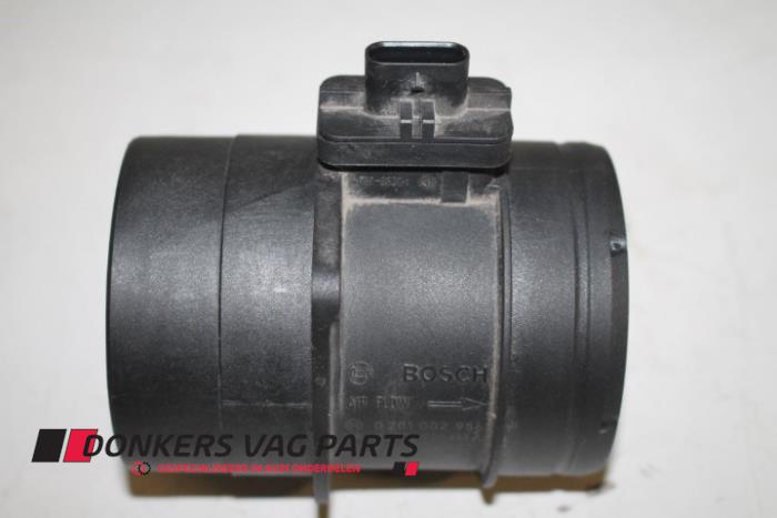 Gebrauchte Luftmassenmesser Audi A6 Avant (C7) 2.0 TDI 16V Preis € 75,00 Margenregelung angeboten von Donkers VAG Parts
