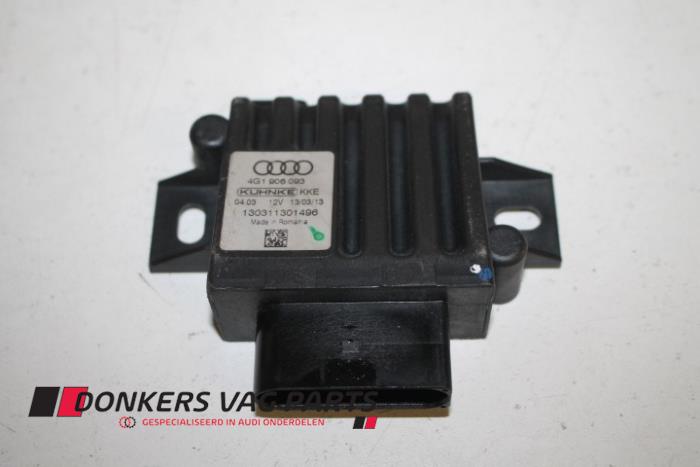 Gebrauchte Kraftstoffpumpe Modul Audi RS 6 Avant (C7) 4.0 V8 TFSI 32V Preis € 50,00 Mit Mehrwertsteuer angeboten von Donkers VAG Parts