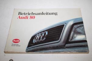 Usados Instrucciones(varios) Audi 80 Precio € 20,00 Norma de margen ofrecido por Autoparts Veghel