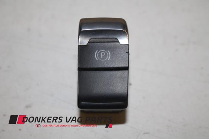 Gebrauchte Handbremse Schalter Audi A5 (8T3) 3.0 TDI V6 24V Quattro Preis € 8,00 Margenregelung angeboten von Donkers VAG Parts