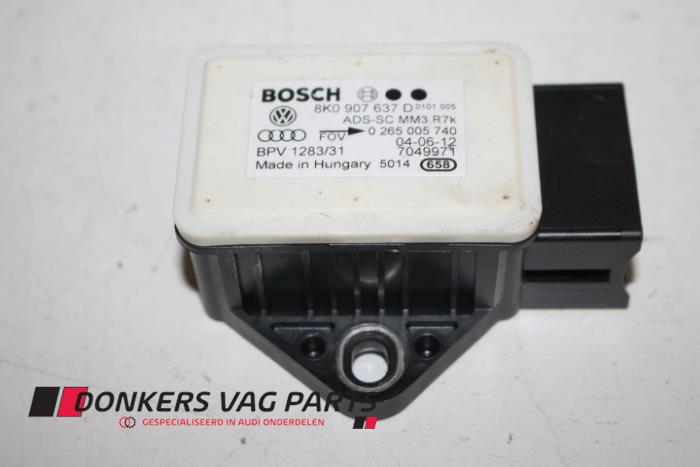 Begagnade Esp Duo-sensor Audi RS 5 (8T3) RS5 4.2 V8 32V Pris € 150,00 Marginaltabell erbjuds av Donkers VAG Parts