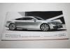 Audi RS7 Sportback (4GA/4GF) 4.0 V8 TFSI 32V Betriebsanleitung
