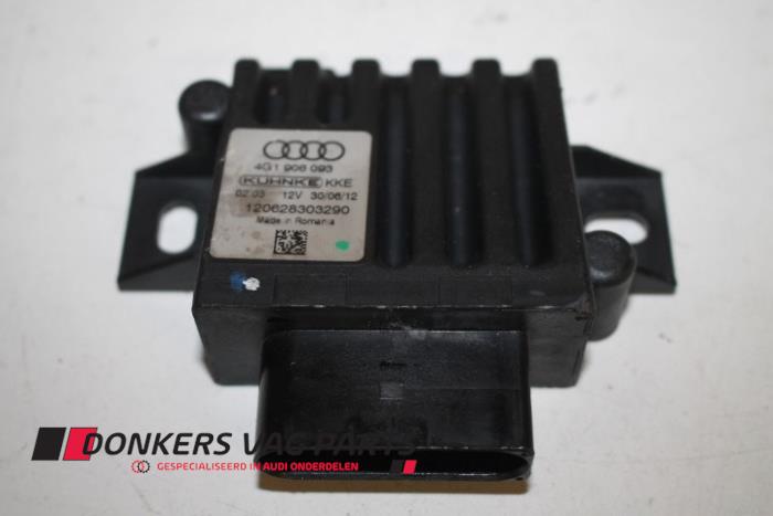 Gebrauchte Kraftstoffpumpe Modul Audi RS7 Sportback (4GA/4GF) 4.0 V8 TFSI 32V Preis € 50,00 Mit Mehrwertsteuer angeboten von Donkers VAG Parts