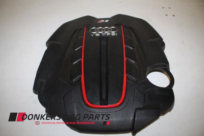 Used Engine cover Audi RS7 Sportback (4GA/4GF) 4.0 V8 TFSI 32V Price € 500,03 Inclusive VAT offered by Donkers VAG Parts