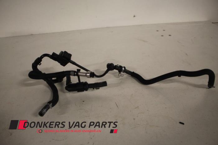 Usagé Conduit (divers) Audi RS7 Sportback (4GA/4GF) 4.0 V8 TFSI 32V Prix € 50,00 Prix TTC proposé par Donkers VAG Parts
