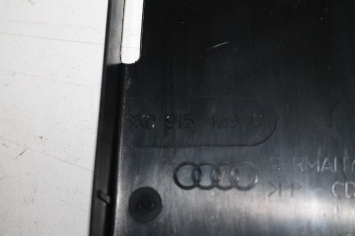 Pokrywa baterii z Audi RS7 2013